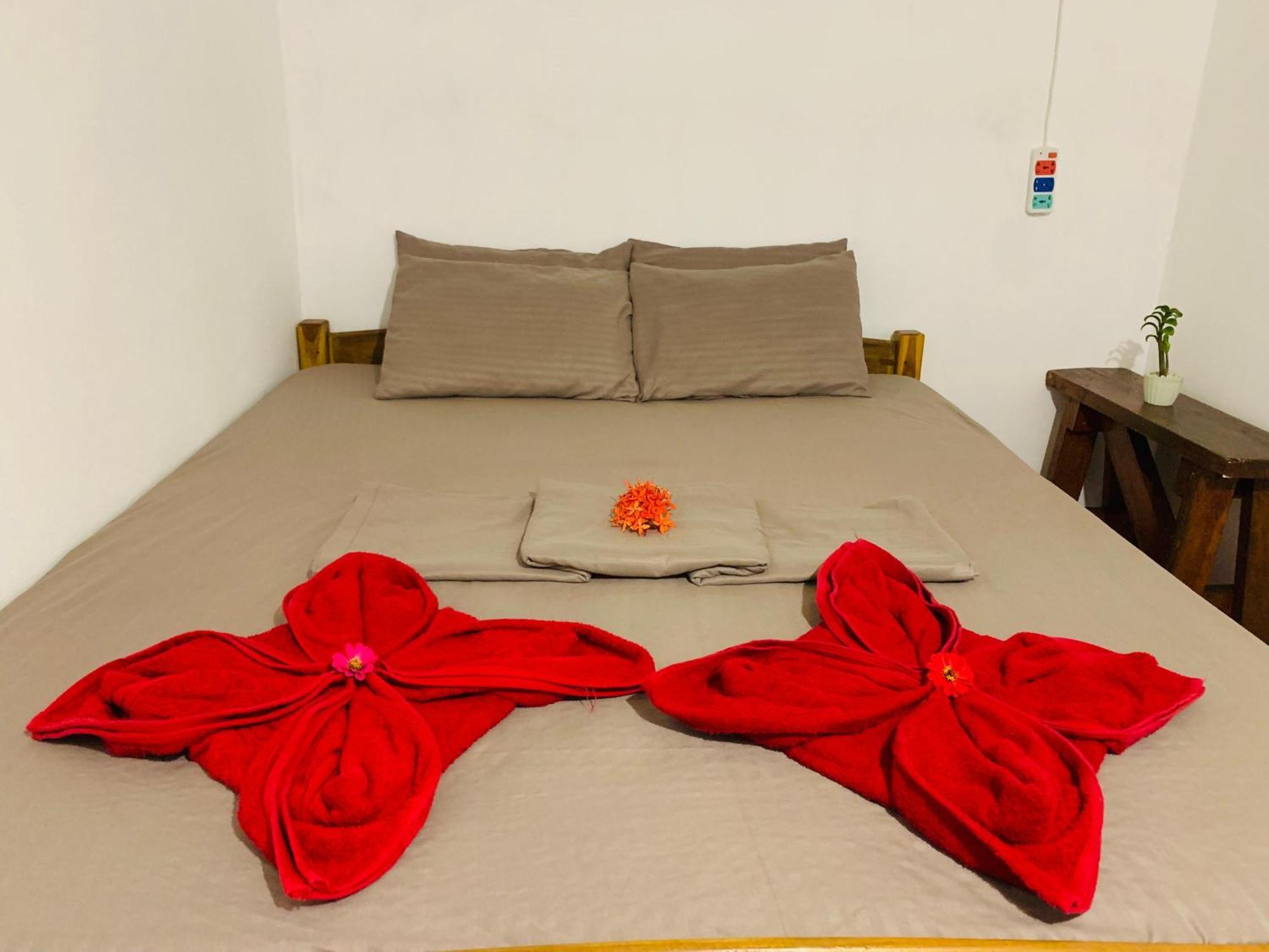 ארוגם Little Fairy Home B&B מראה חיצוני תמונה