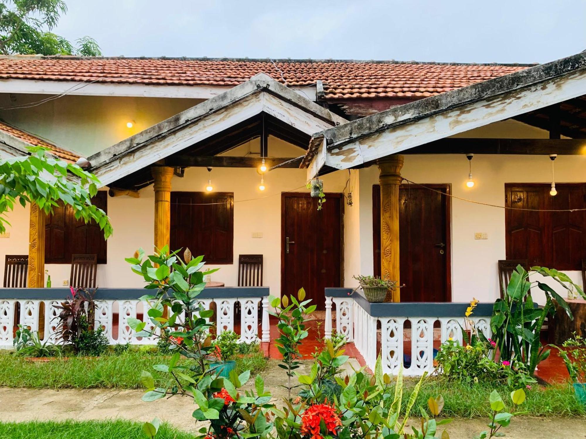 ארוגם Little Fairy Home B&B מראה חיצוני תמונה