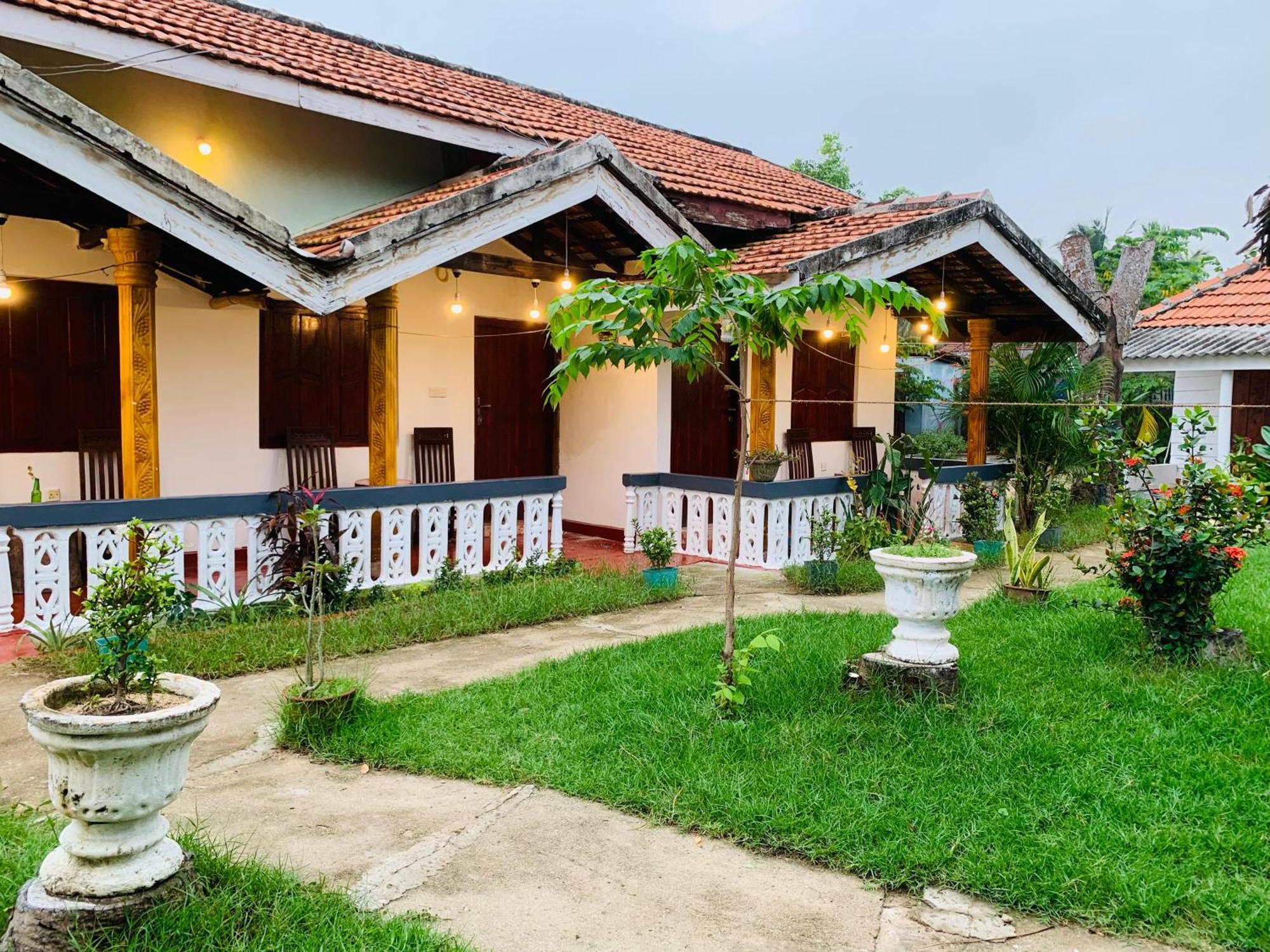 ארוגם Little Fairy Home B&B מראה חיצוני תמונה
