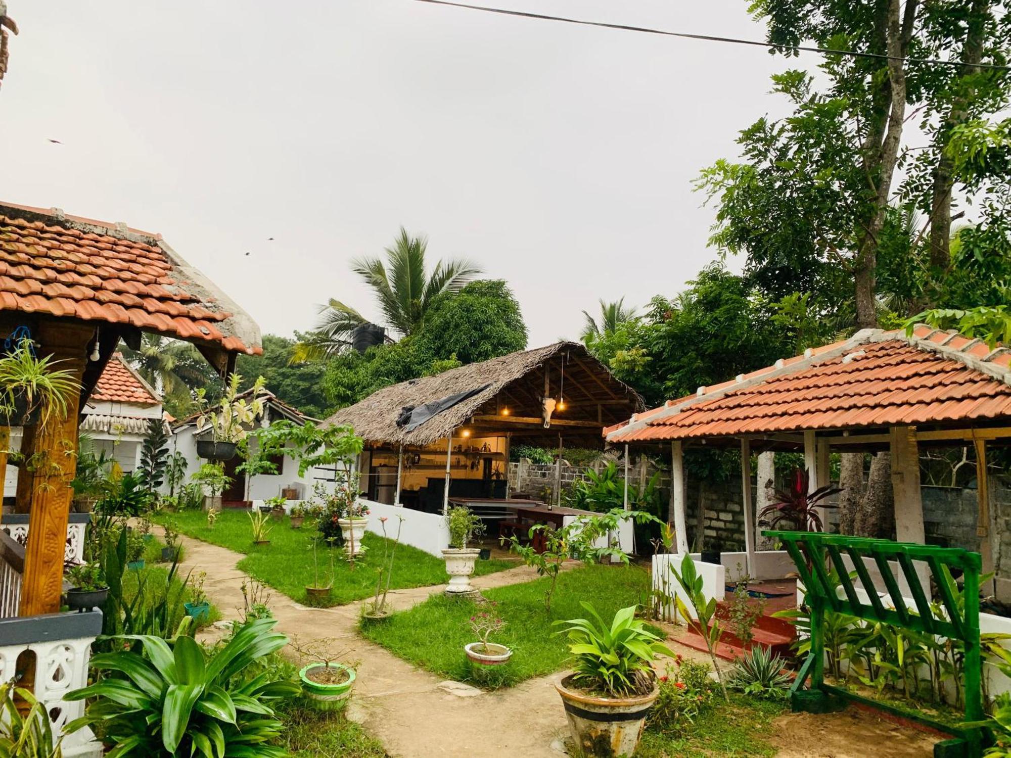 ארוגם Little Fairy Home B&B מראה חיצוני תמונה