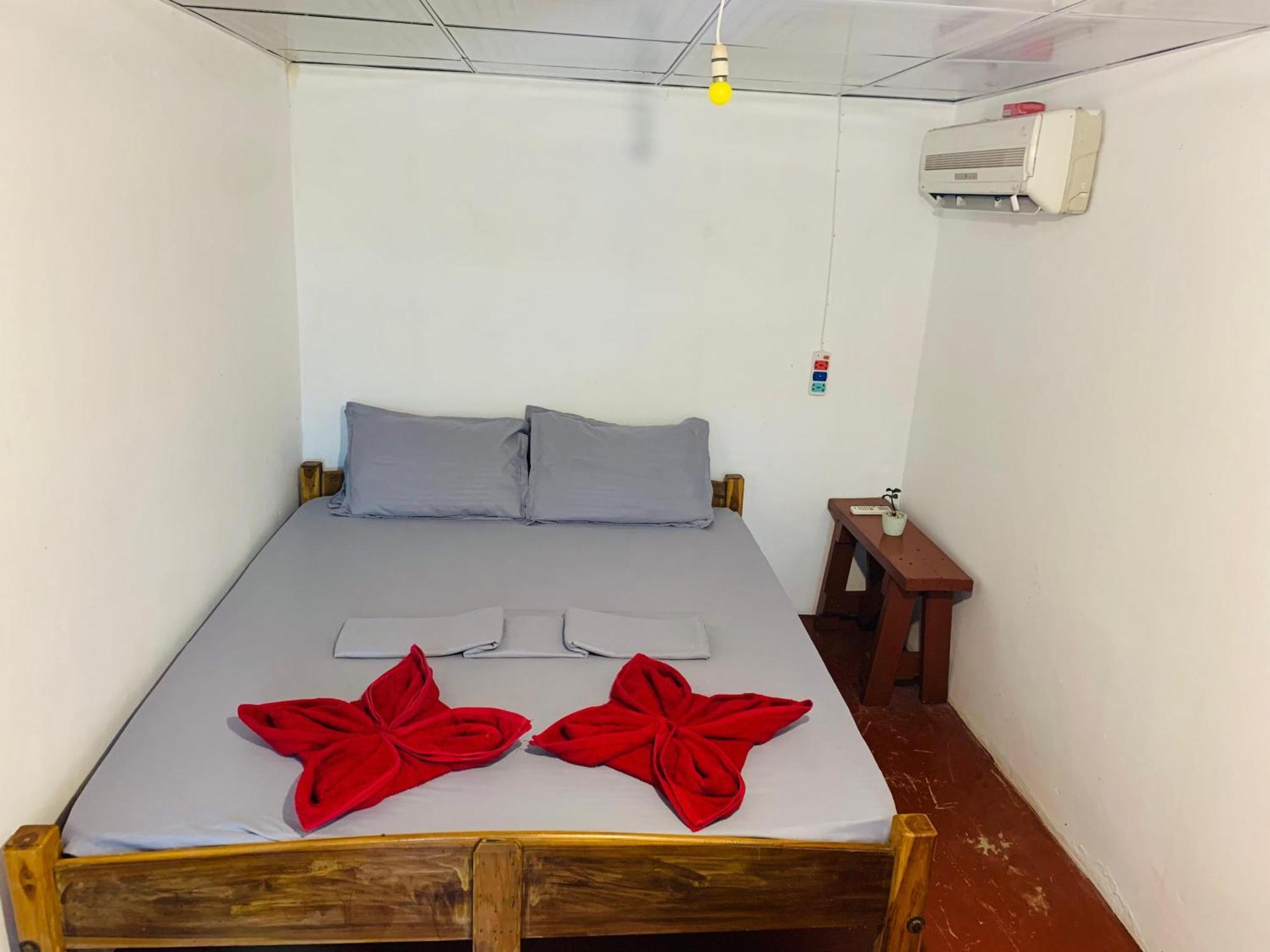ארוגם Little Fairy Home B&B מראה חיצוני תמונה