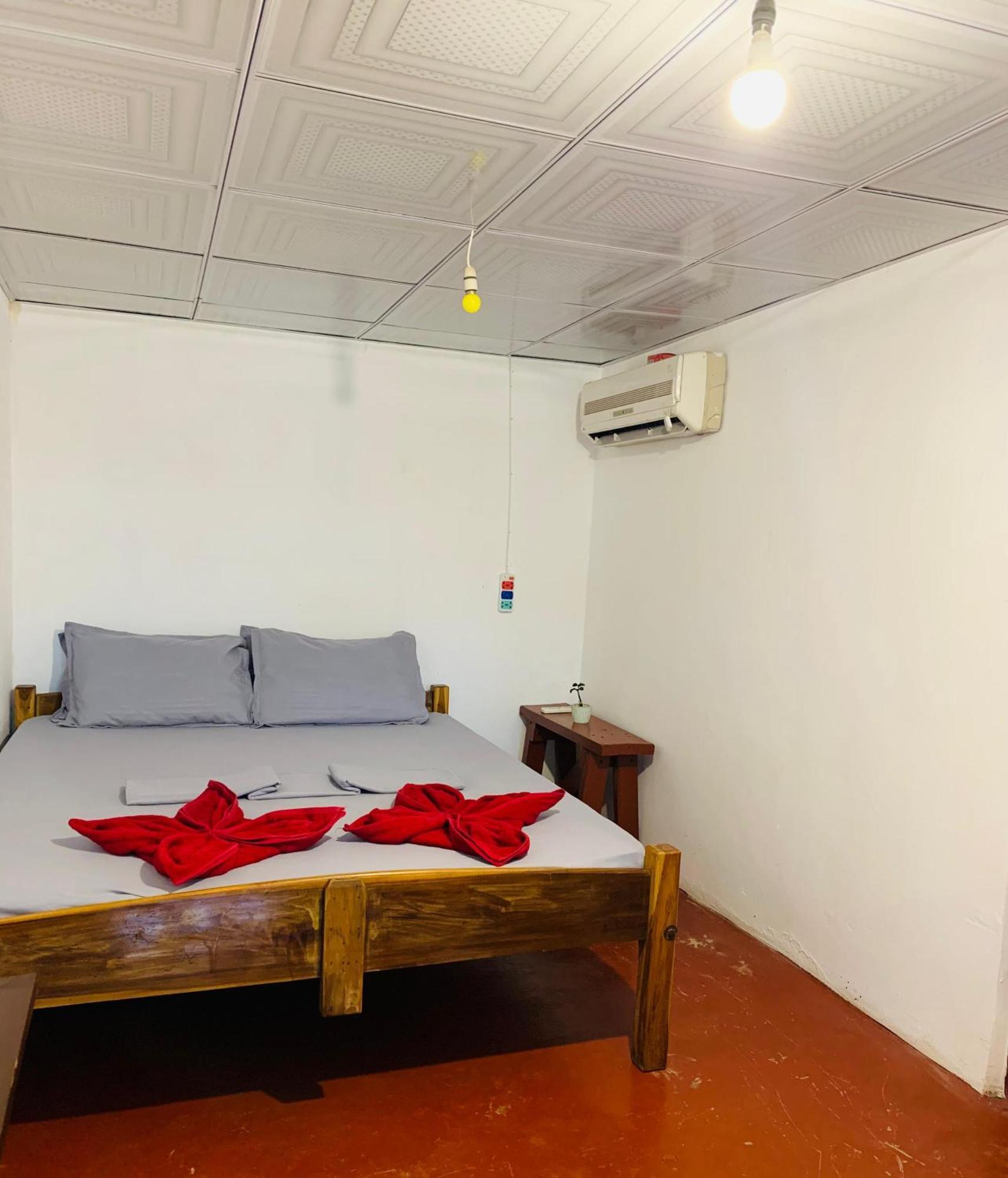 ארוגם Little Fairy Home B&B מראה חיצוני תמונה